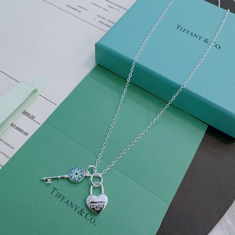 Tiffany Necklaces